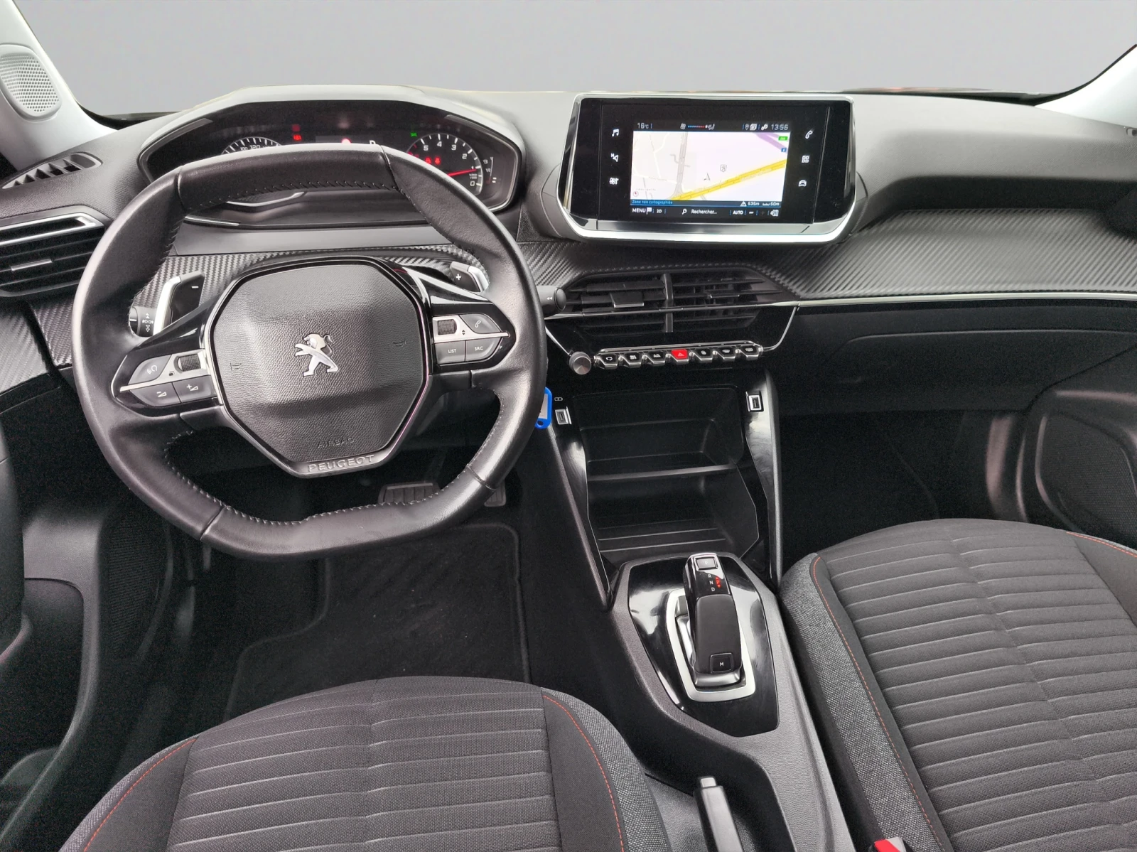 Peugeot 2008 1.2 PureTech 130 EAT8 EURO6/2011R13 - изображение 9