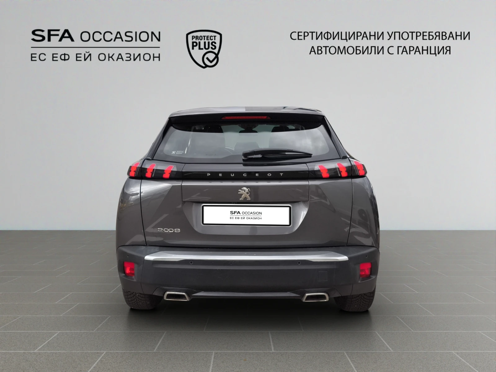 Peugeot 2008 1.2 PureTech 130 EAT8 EURO6/2011R13 - изображение 6