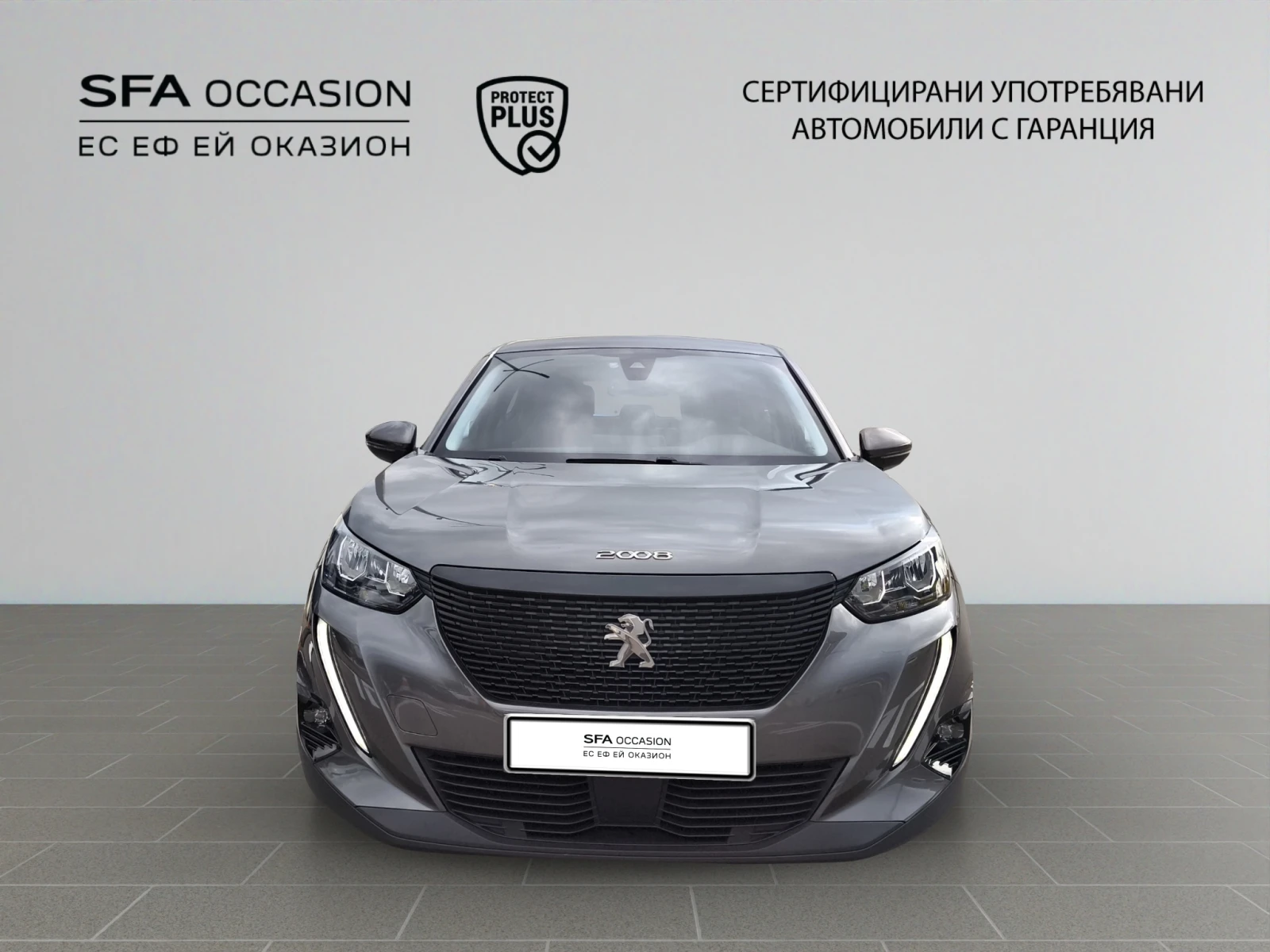 Peugeot 2008 1.2 PureTech 130 EAT8 EURO6/2011R13 - изображение 2