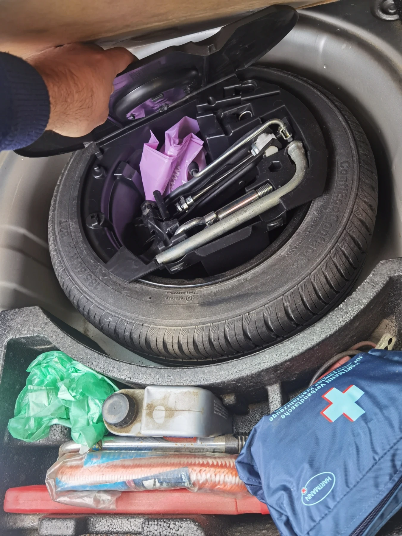 Skoda Fabia 1.4tdi - изображение 5