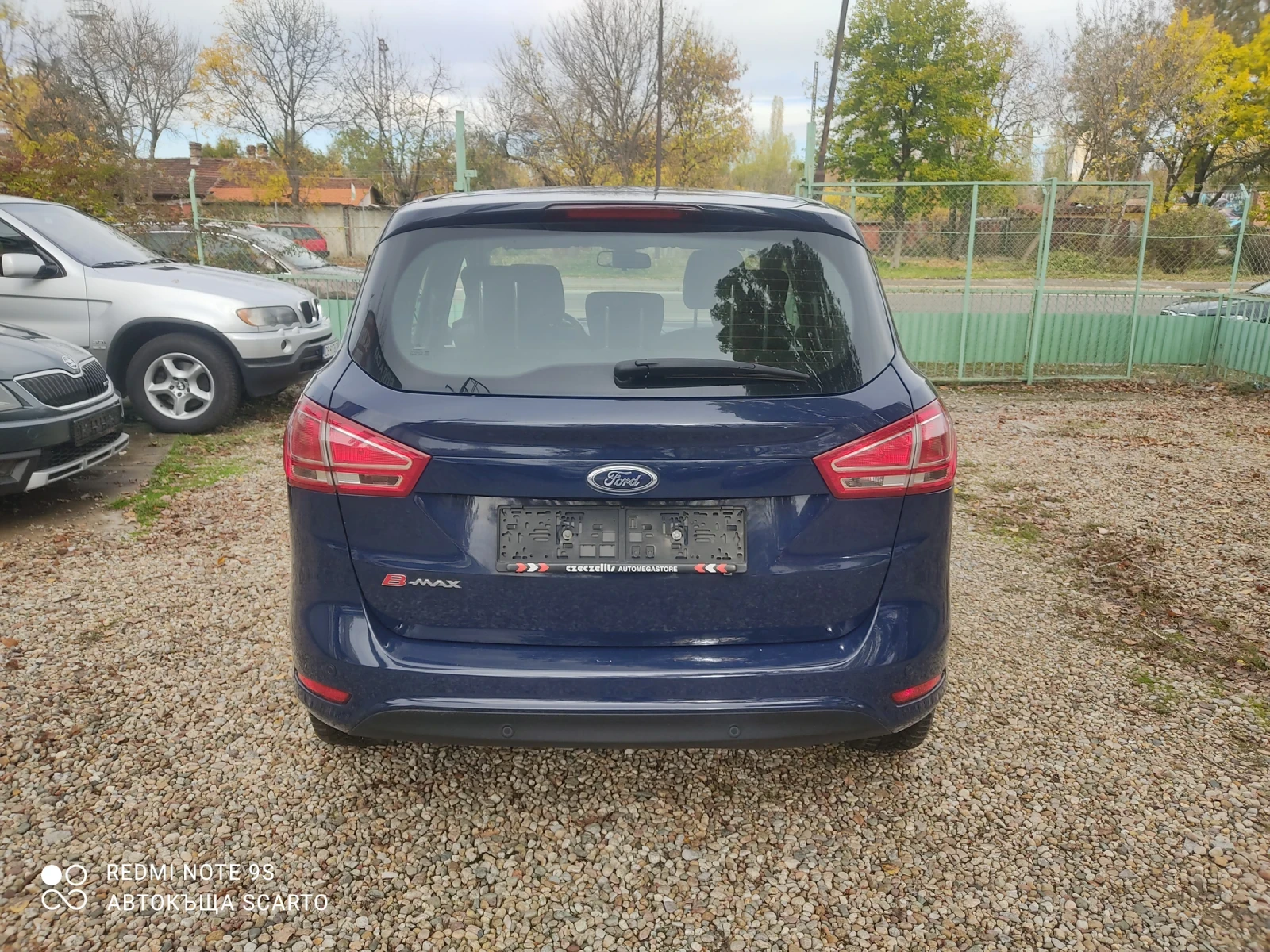 Ford B-Max Trend N 1.5td/95kc, 04/2016г. - изображение 5