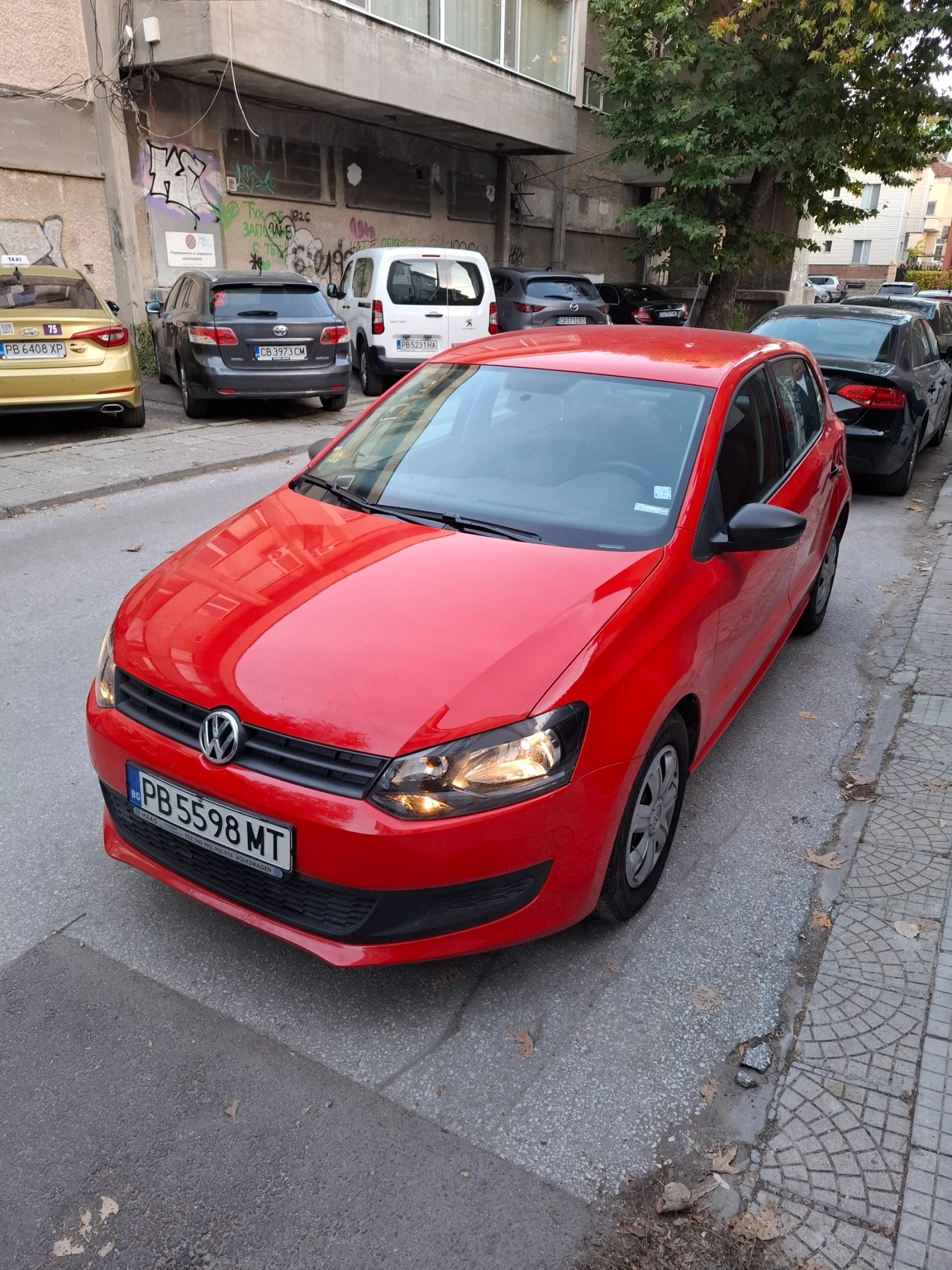 VW Polo 1.2 60hp  18000 | Mobile.bg   1