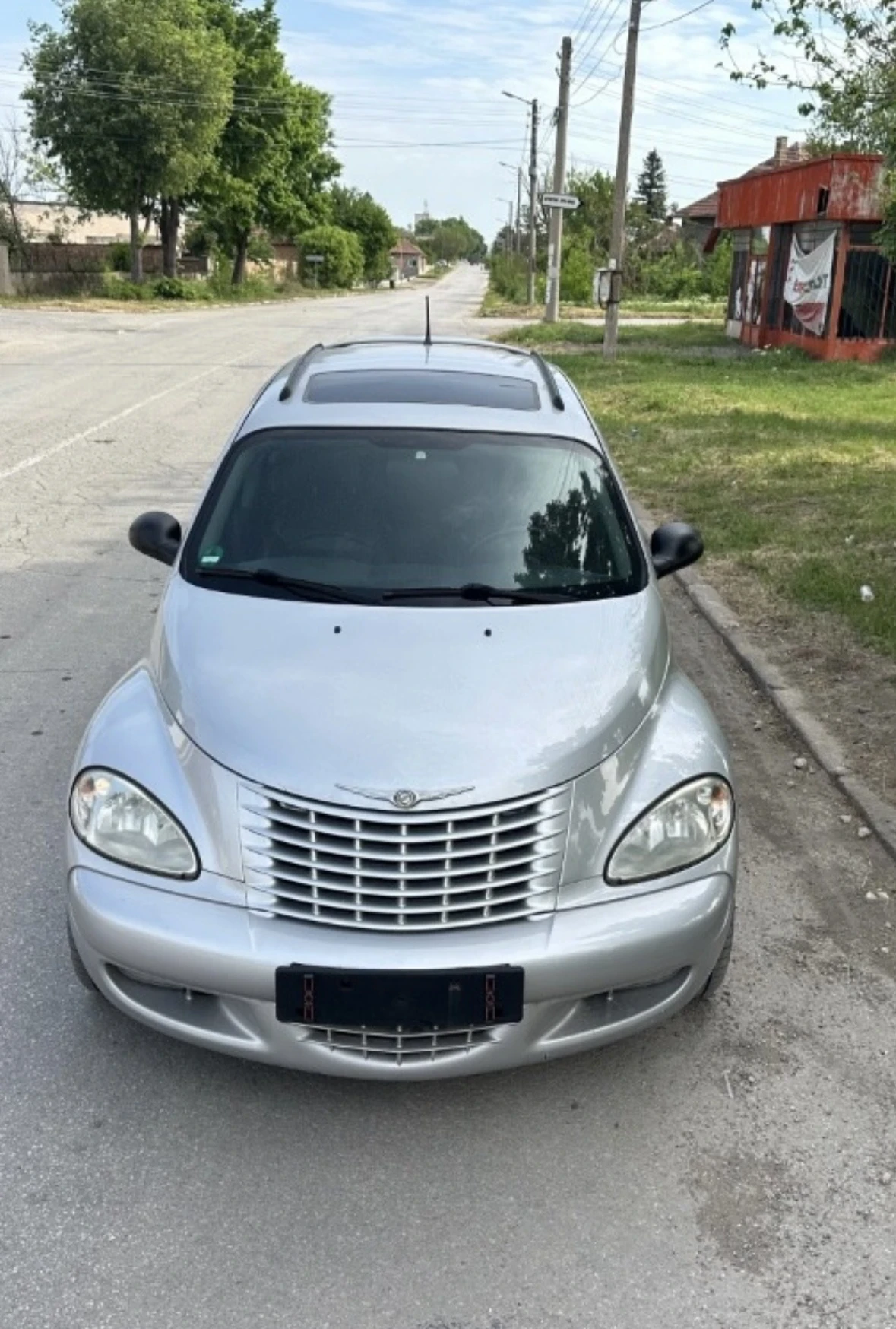 Chrysler Pt cruiser | Mobile.bg   1