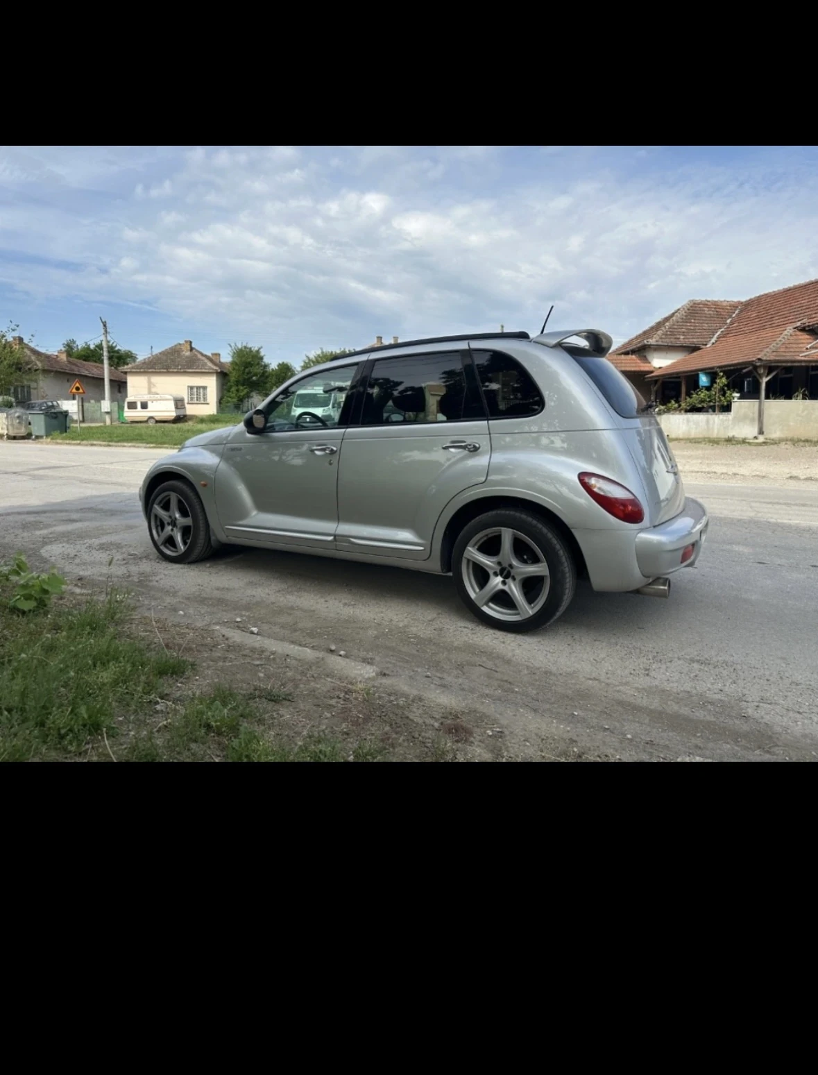 Chrysler Pt cruiser  - изображение 5