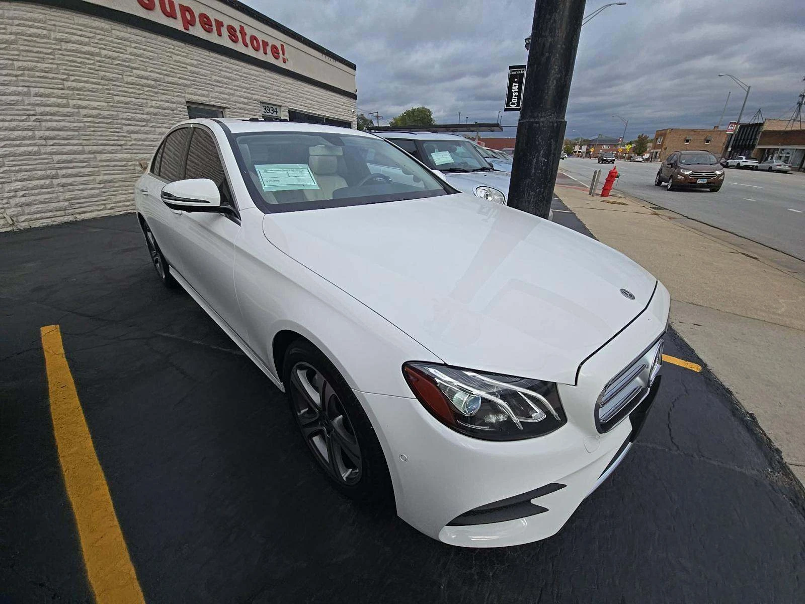 Mercedes-Benz E 300 4Matic | Mobile.bg   2