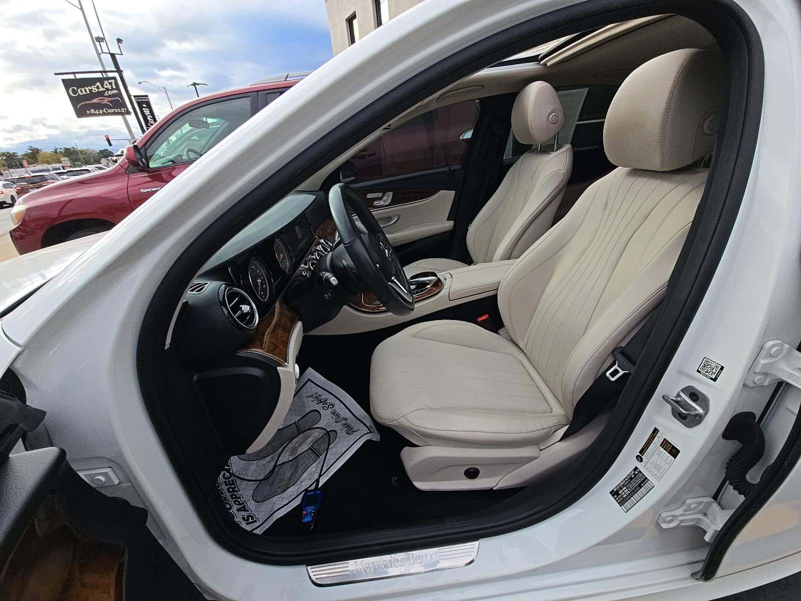 Mercedes-Benz E 300 4Matic | Mobile.bg   5