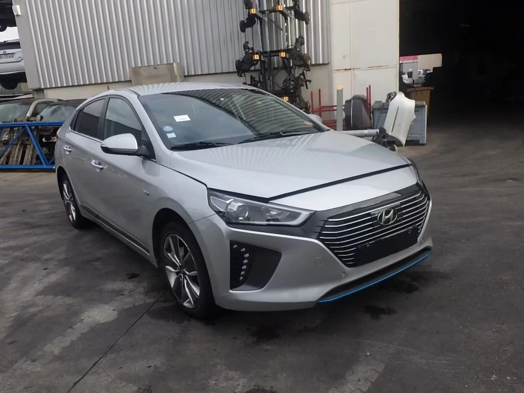 Hyundai Ioniq 1.6GDI 16V HYBRID  - изображение 3