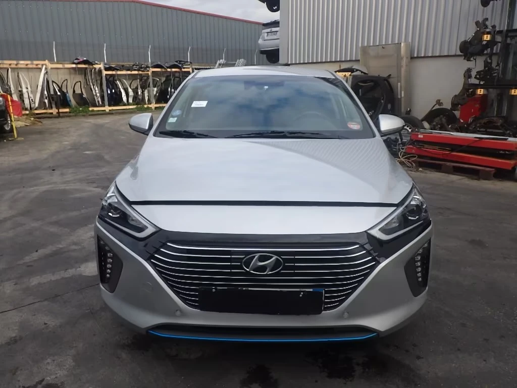 Hyundai Ioniq 1.6GDI 16V HYBRID  | Mobile.bg   1