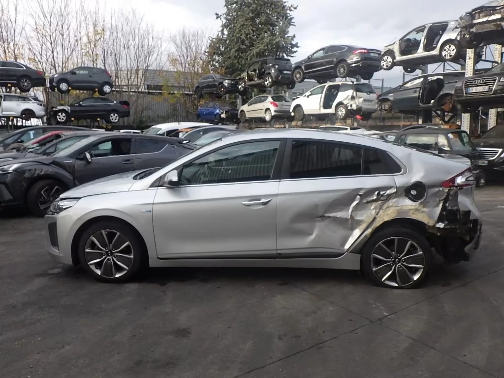 Hyundai Ioniq 1.6GDI 16V HYBRID  - изображение 2