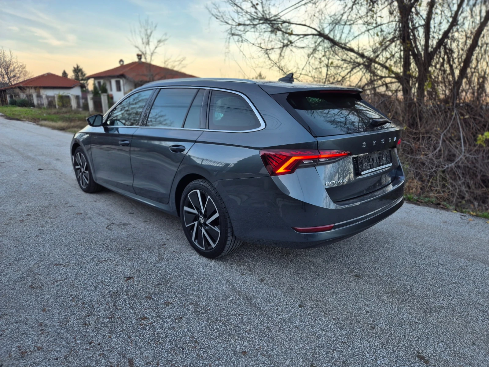 Skoda Octavia 2.0D-150кс/FULL - изображение 5
