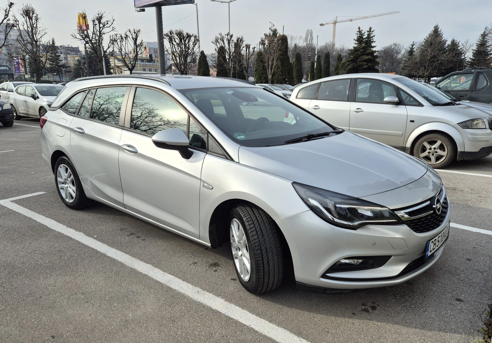 Opel Astra Sports Tourer - изображение 5