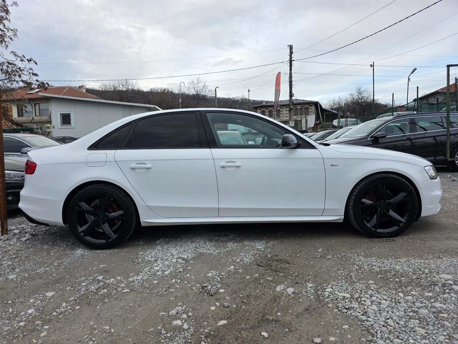 Audi A4 2.0 TDI 150 К.С. АВТОМАТ RS-OPTIC / КОЖА / КСЕНОН - изображение 6