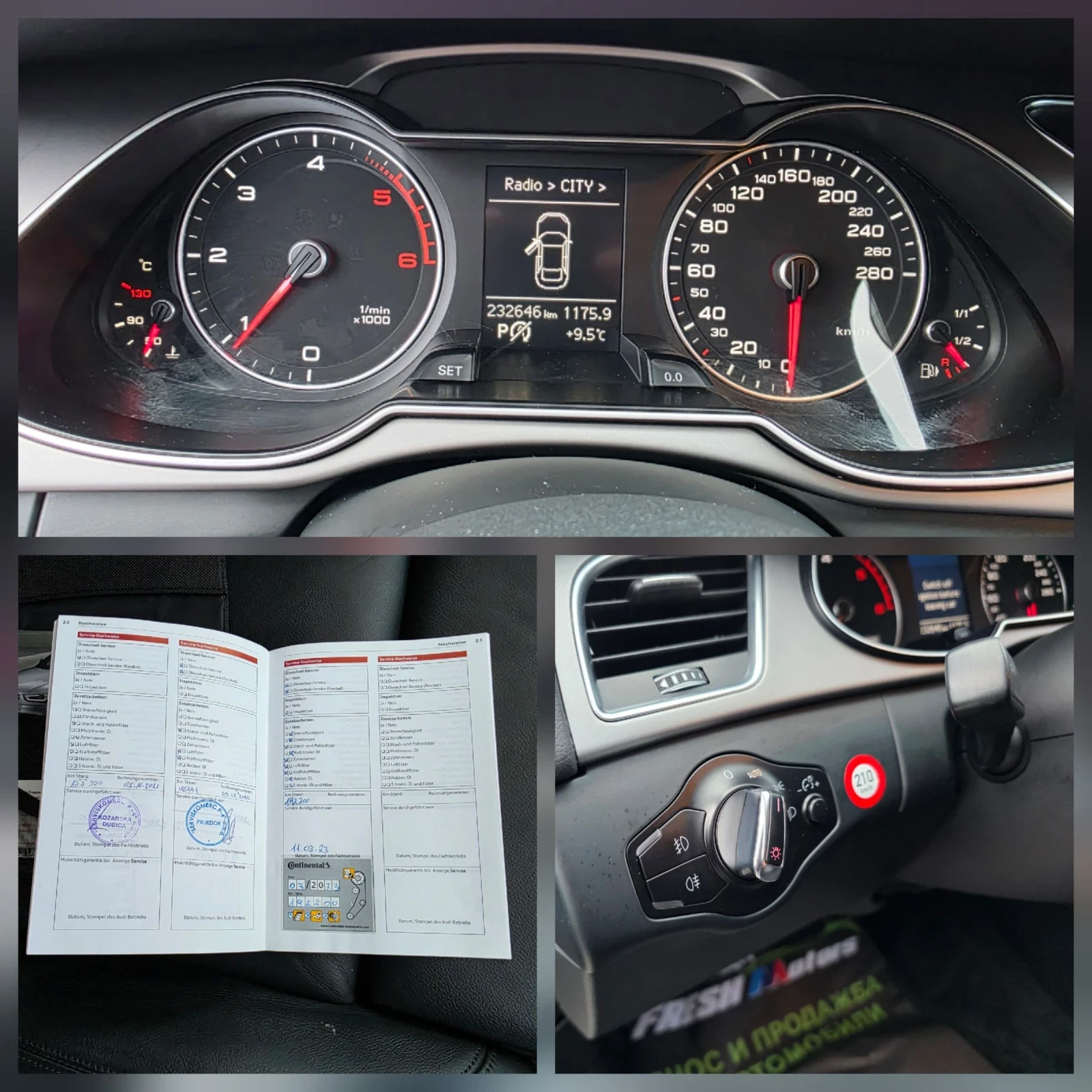 Audi A4 2.0 TDI 150 �.�. ������� RS-OPTIC / ���� / ������ | Mobile.bg � ����������� 14