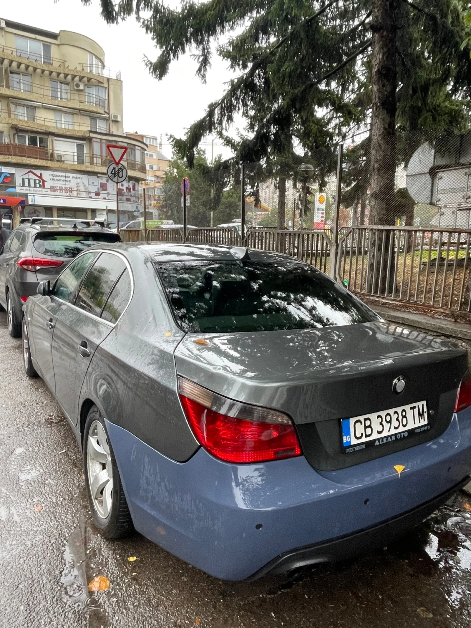 BMW 525  - изображение 2