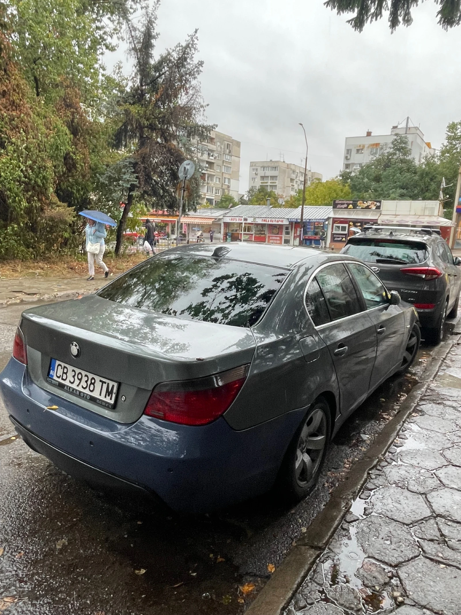 BMW 525  - изображение 3