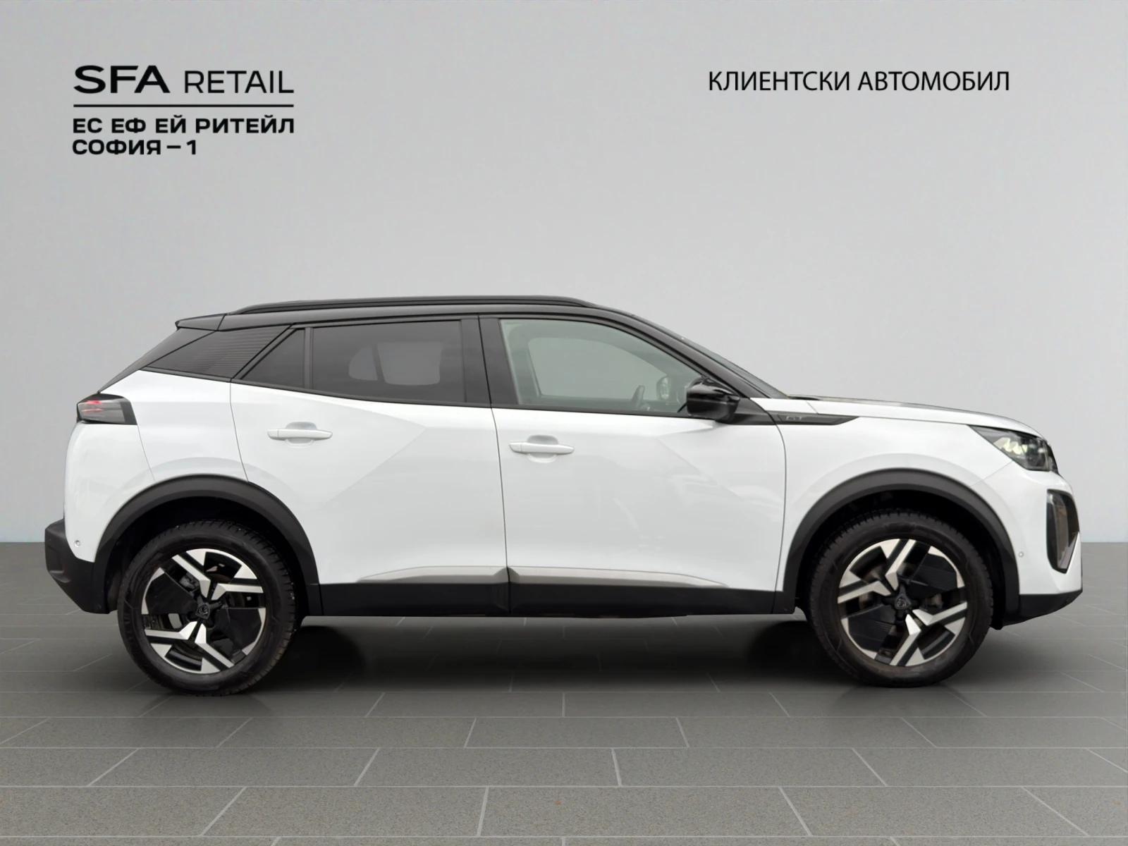 Peugeot 2008 GT 1.2 PureTech 130 EAT8 EURO 6.4 - изображение 4