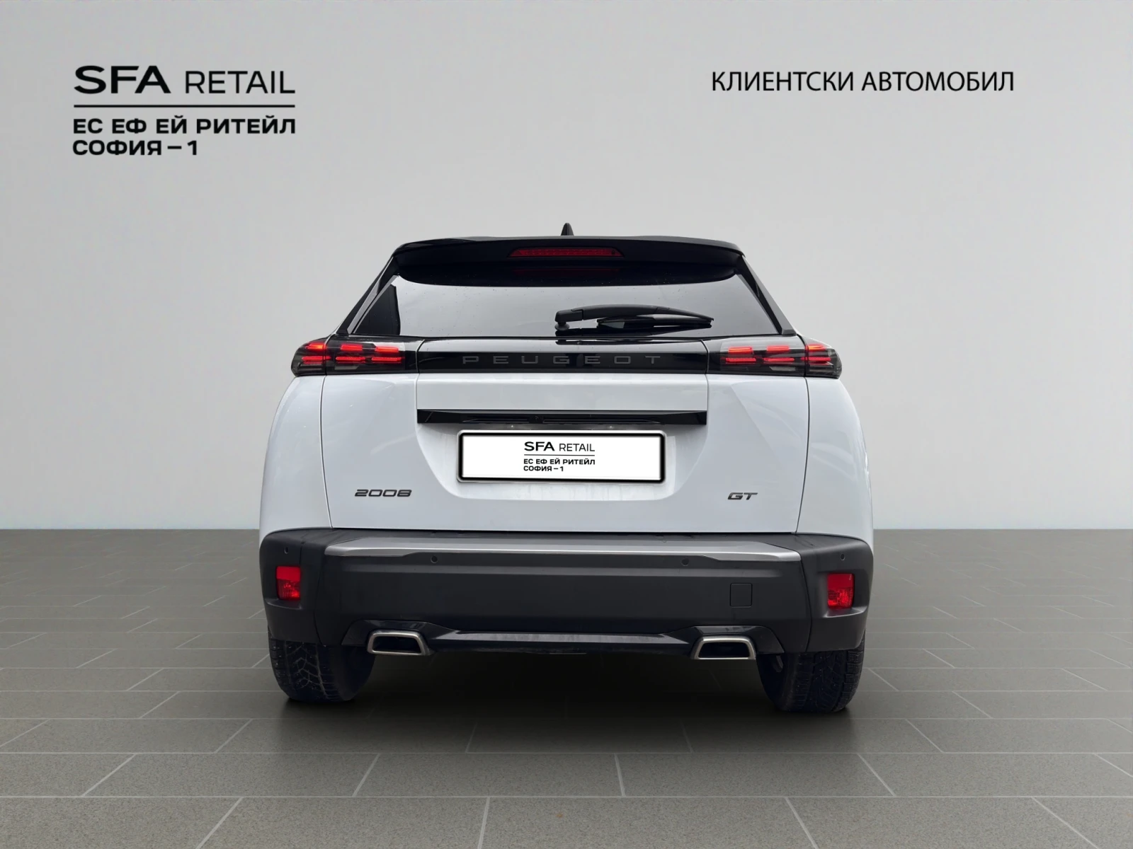 Peugeot 2008 GT 1.2 PureTech 130 EAT8 EURO 6.4 - изображение 6