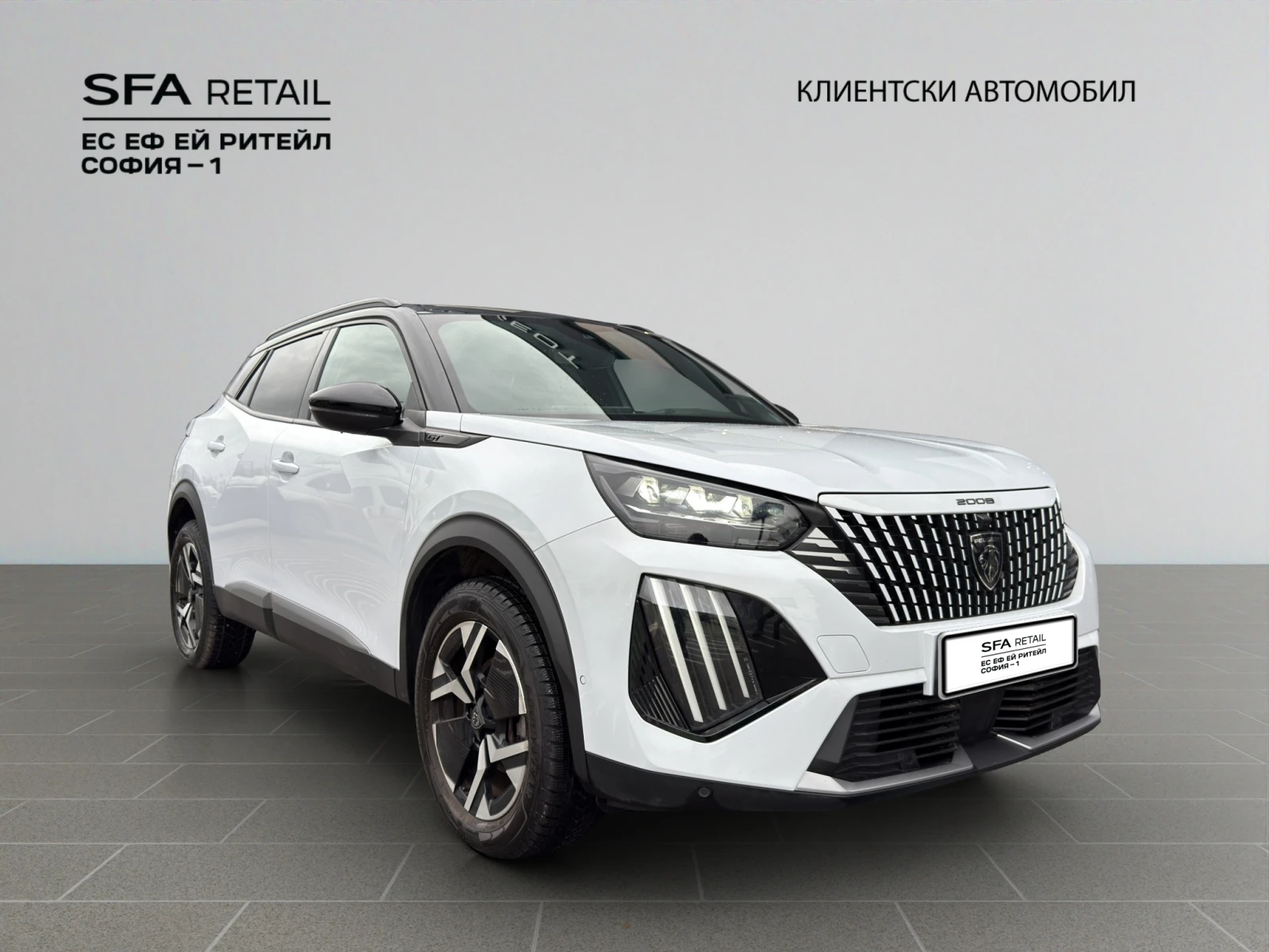 Peugeot 2008 GT 1.2 PureTech 130 EAT8 EURO 6.4 - изображение 3