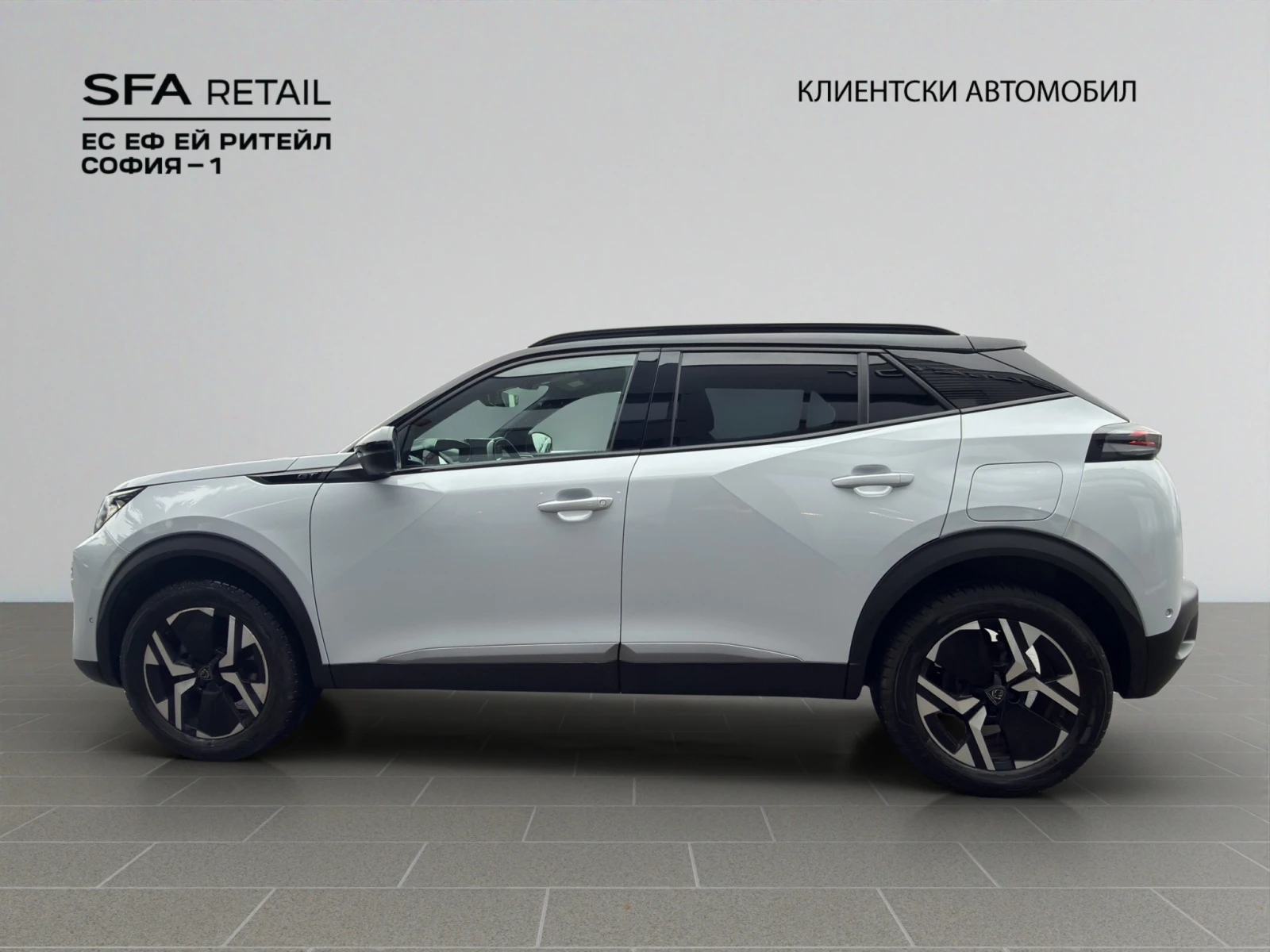 Peugeot 2008 GT 1.2 PureTech 130 EAT8 EURO 6.4 - изображение 8