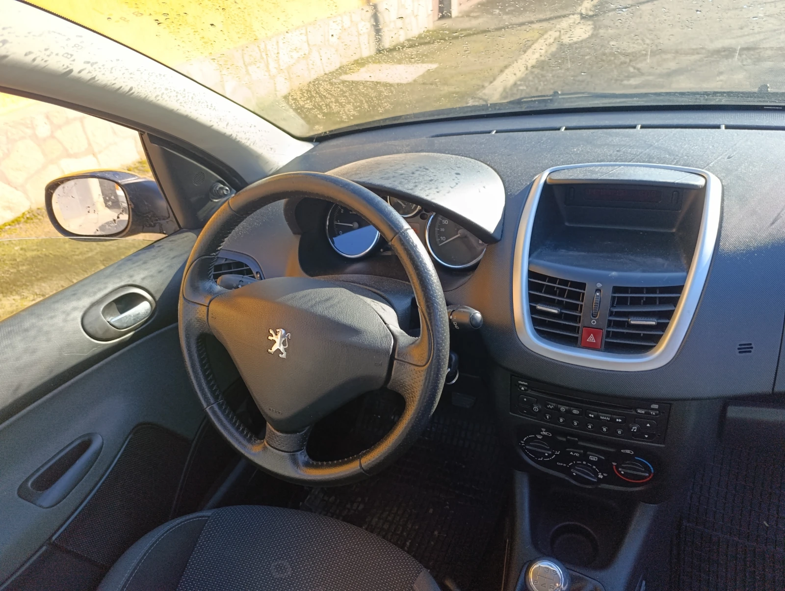Peugeot 206 1.4i feis | Mobile.bg � ����������� 4