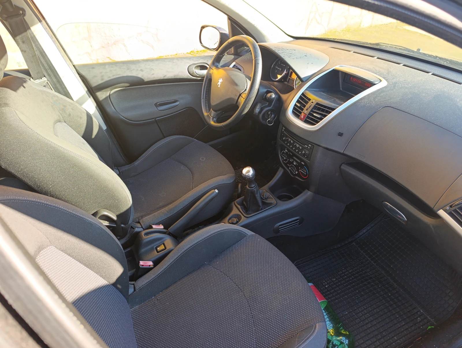 Peugeot 206 1.4i feis | Mobile.bg � ����������� 3