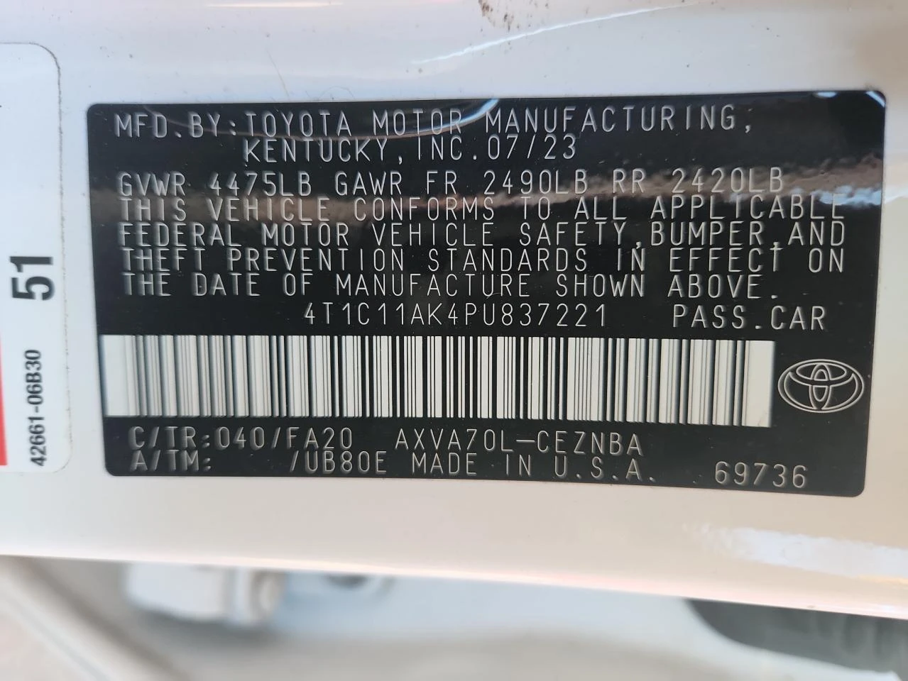 Toyota Camry 2.5l Le | Mobile.bg � ����������� 12