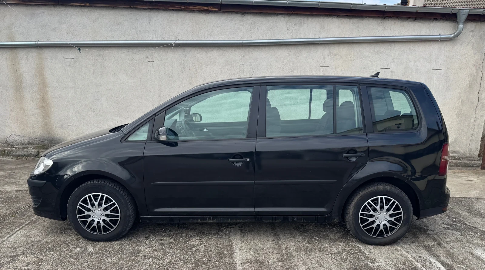 VW Touran 1.9 TDI 6+ 1 | Mobile.bg � ����������� 4