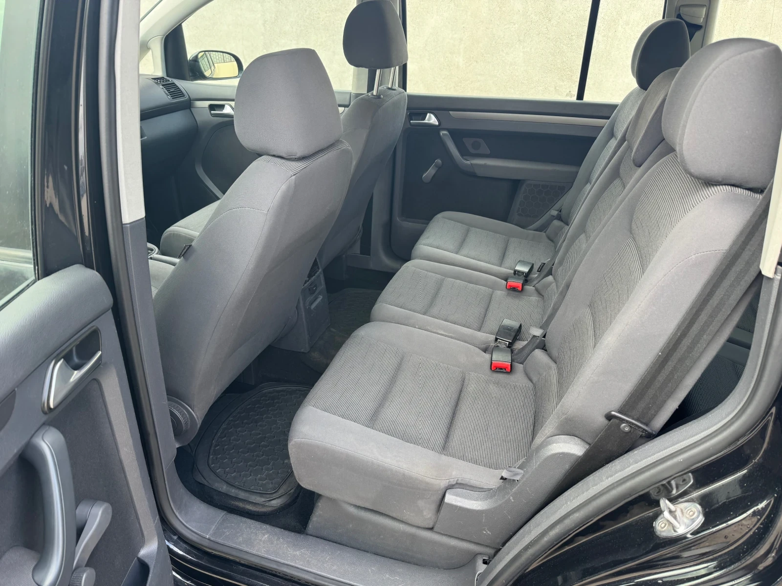 VW Touran 1.9 TDI 6+ 1 | Mobile.bg � ����������� 8