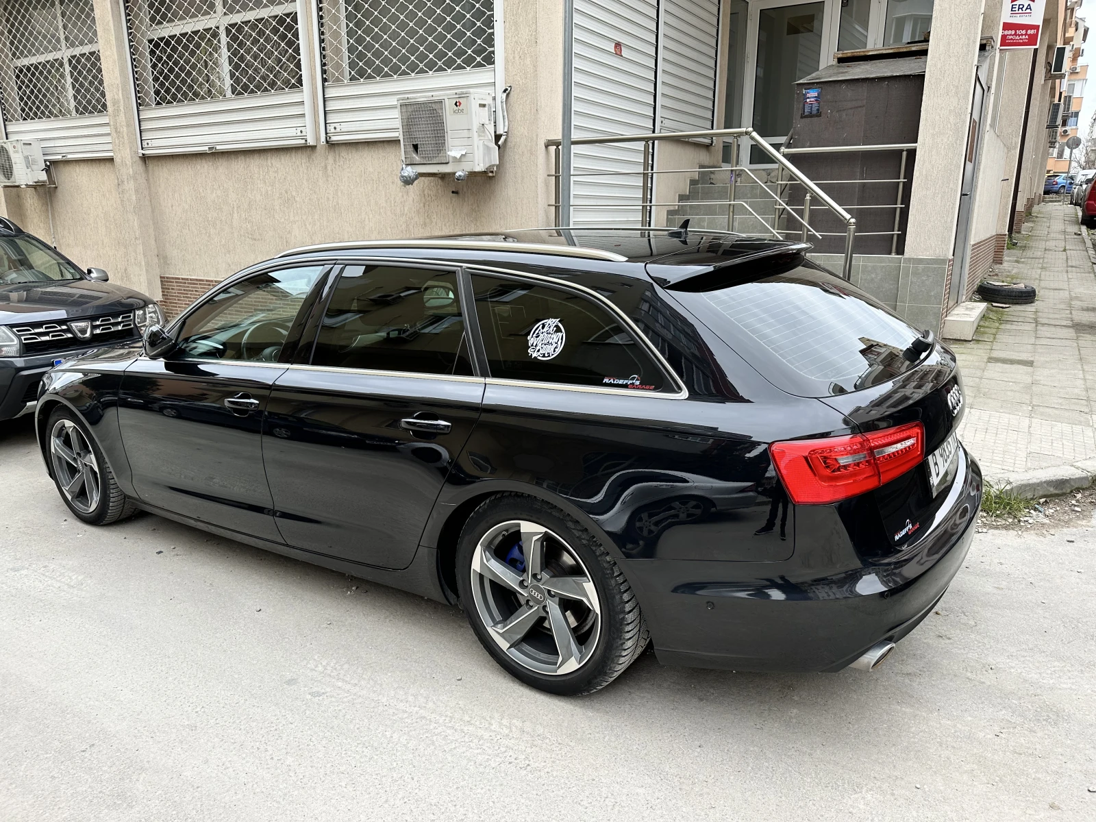 Audi A6 Quattro  - изображение 8