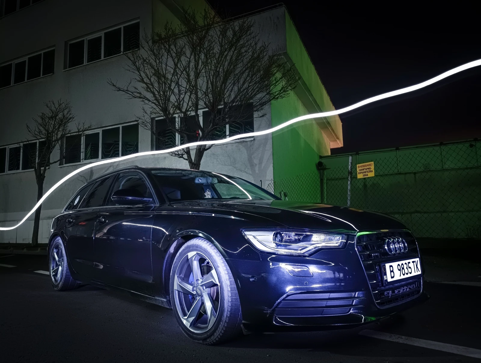 Audi A6 Quattro  - изображение 9