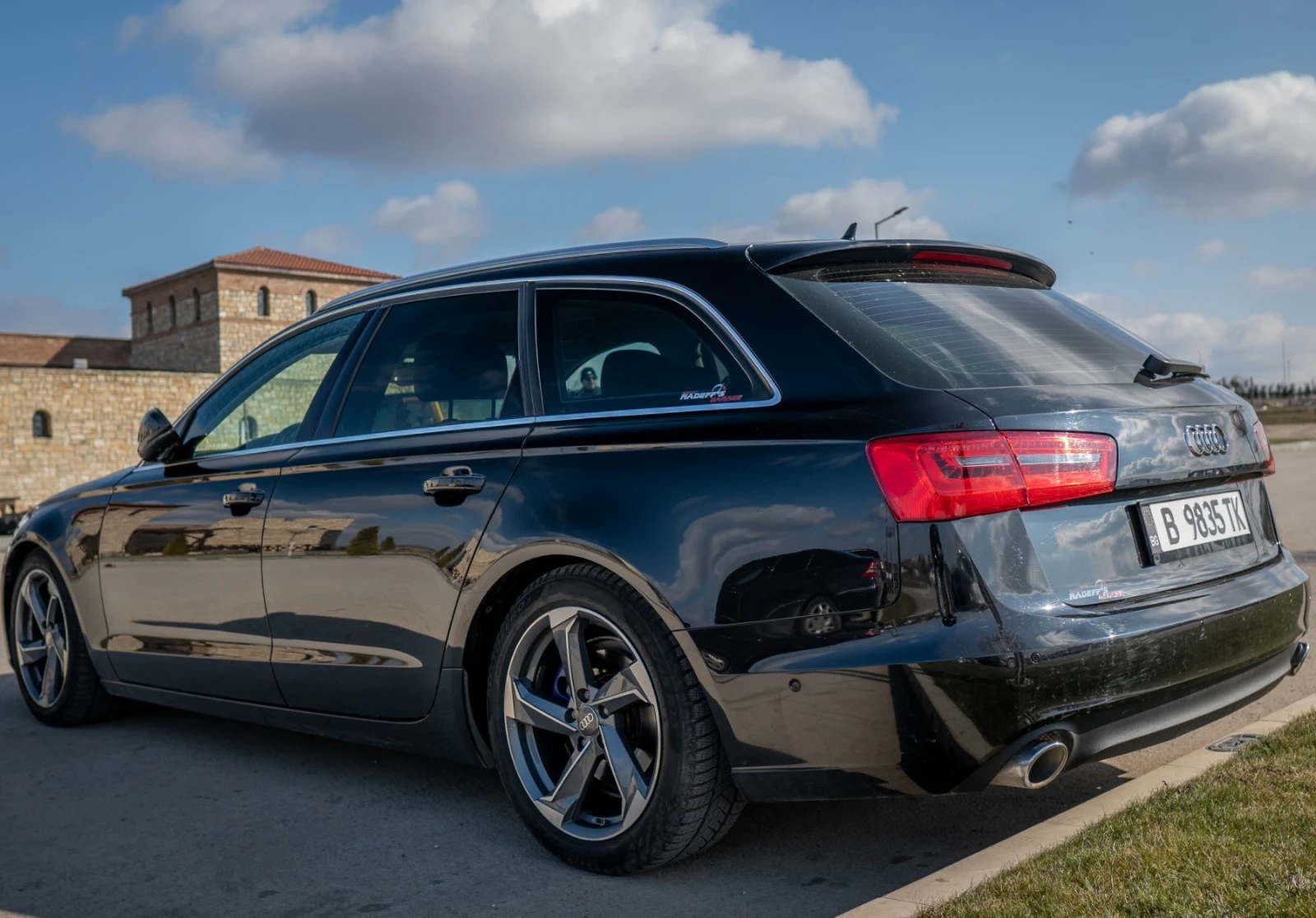 Audi A6 Quattro  - изображение 4