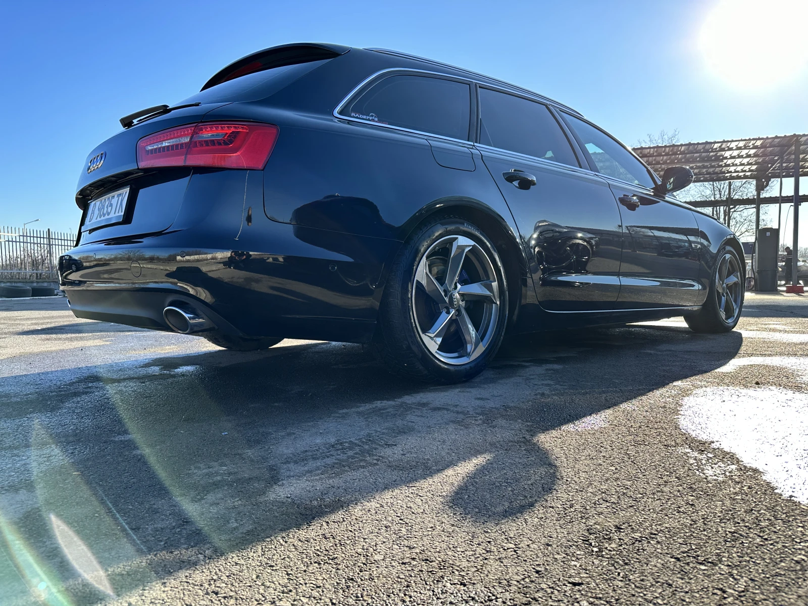 Audi A6 Quattro  - изображение 2