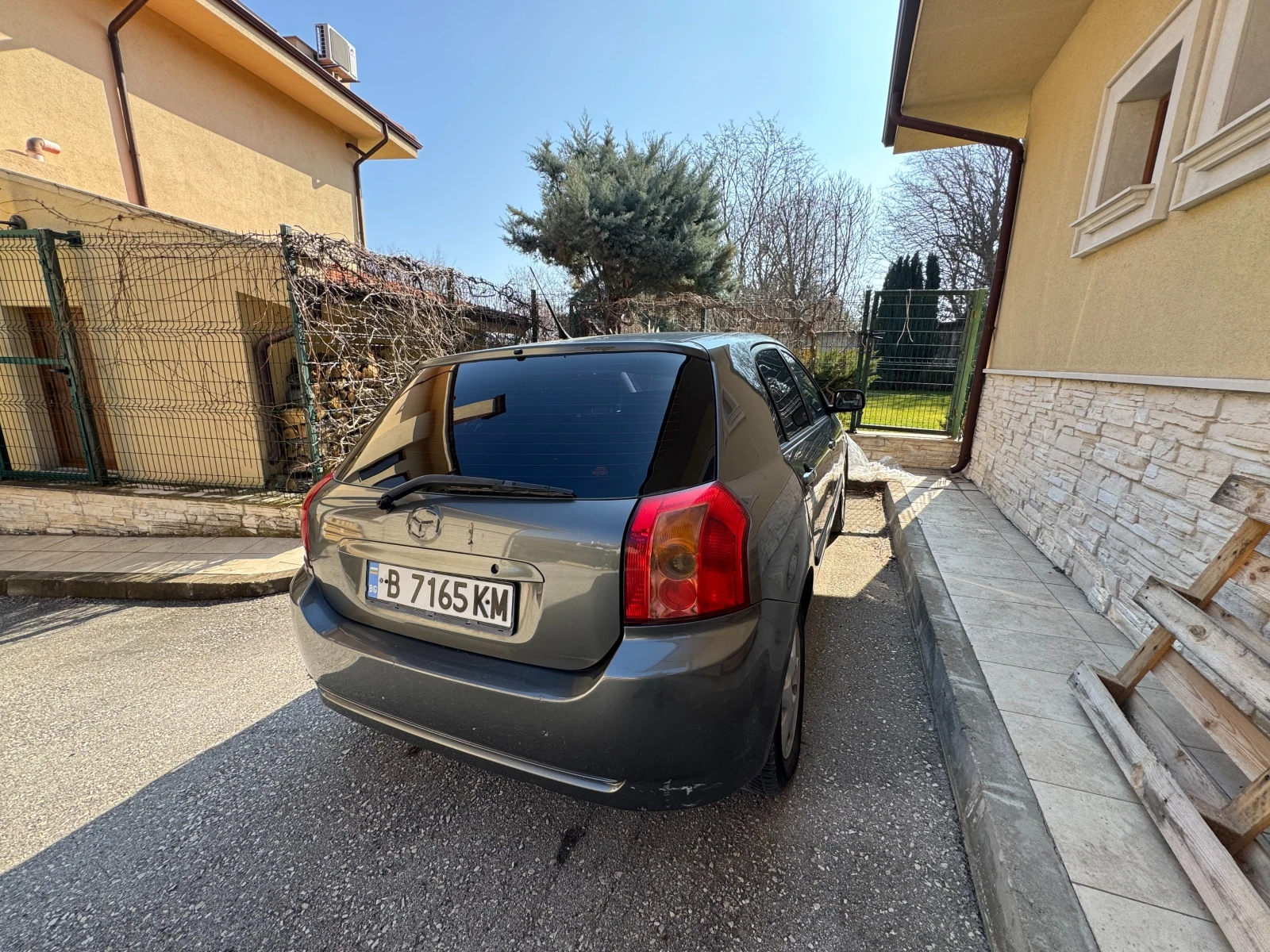 Toyota Corolla, снимка 7 - Автомобили и джипове - 53707787