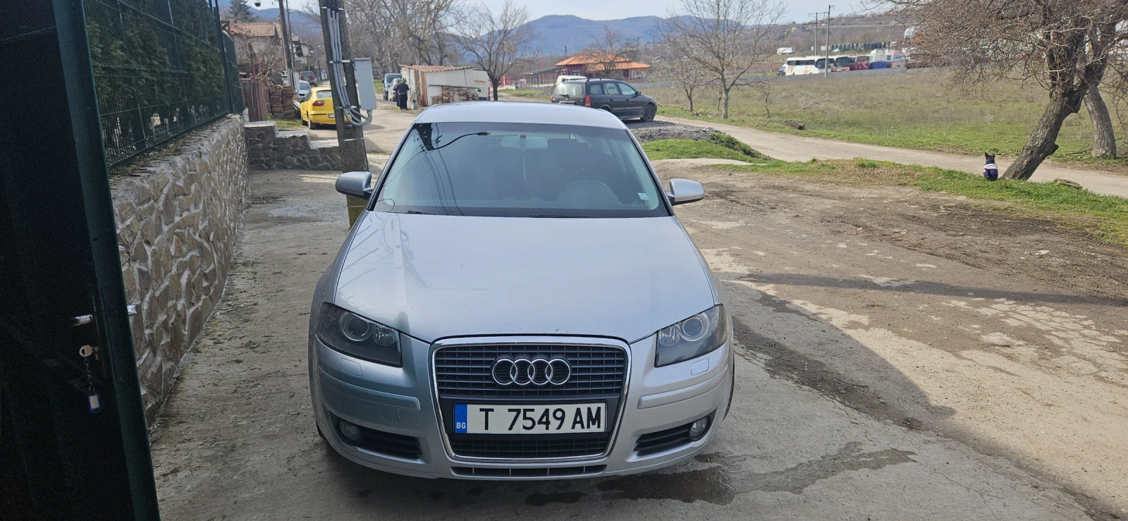 Audi A3, снимка 4 - Автомобили и джипове - 53755868