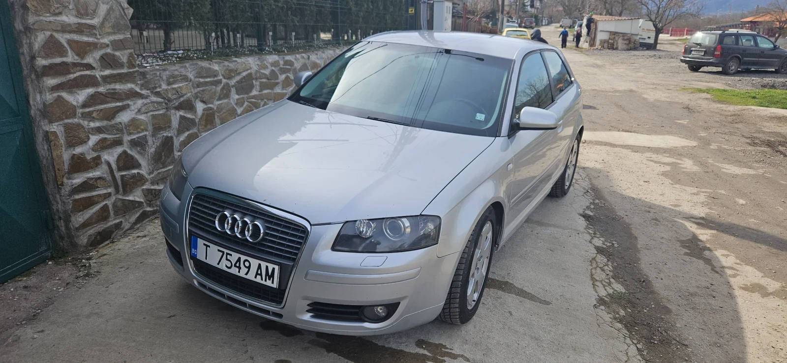 Audi A3, снимка 2 - Автомобили и джипове - 53755868