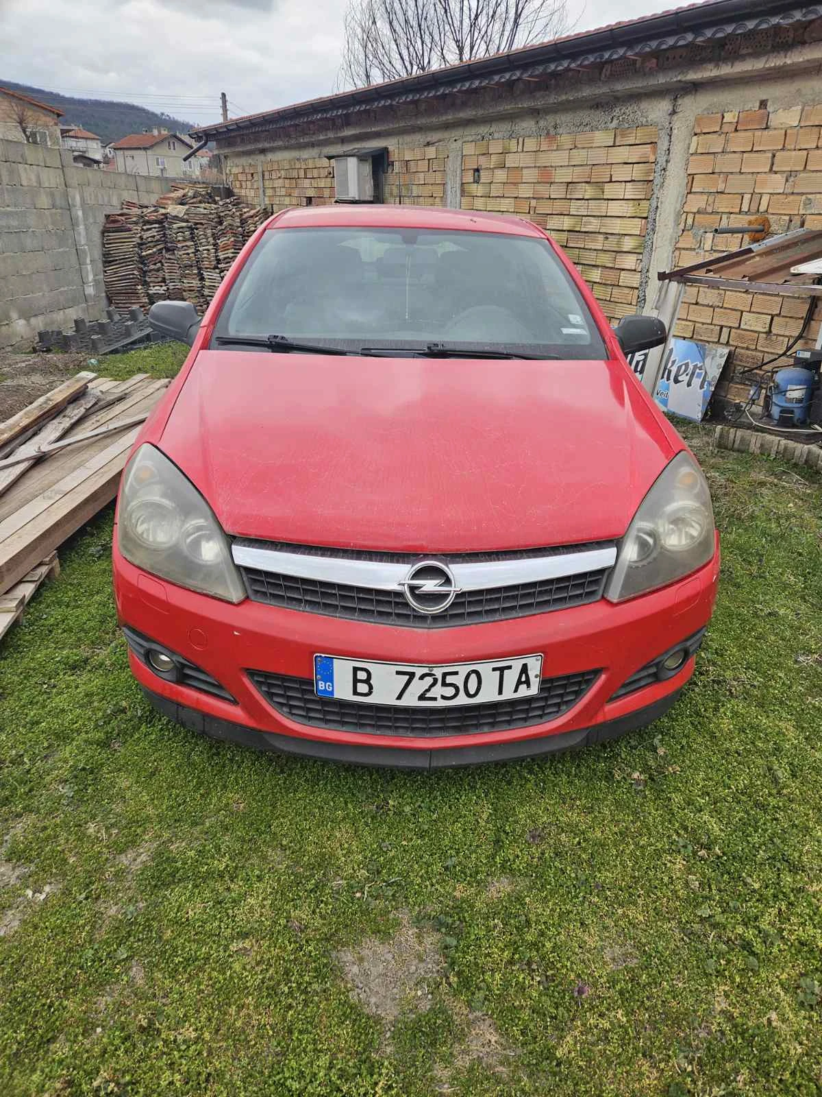 Opel Astra, снимка 3 - Автомобили и джипове - 53978656