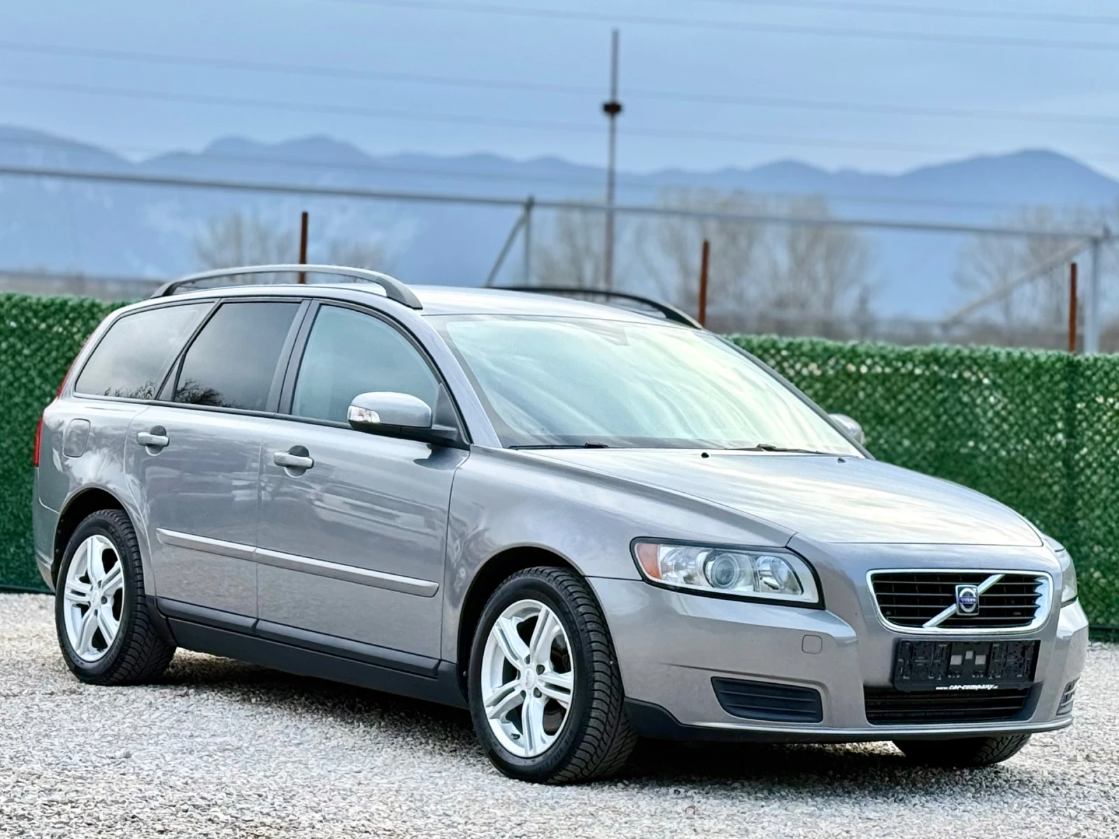 Volvo V50 2.0HDi 136hp//FACELIFT