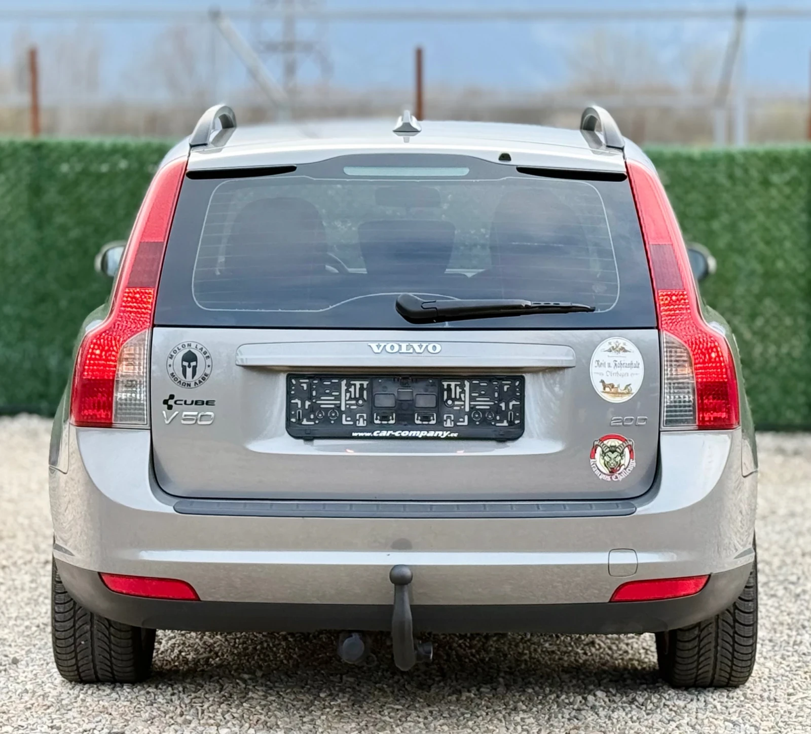 Volvo V50 2.0HDi 136hp//FACELIFT, снимка 6 - Автомобили и джипове - 54045861