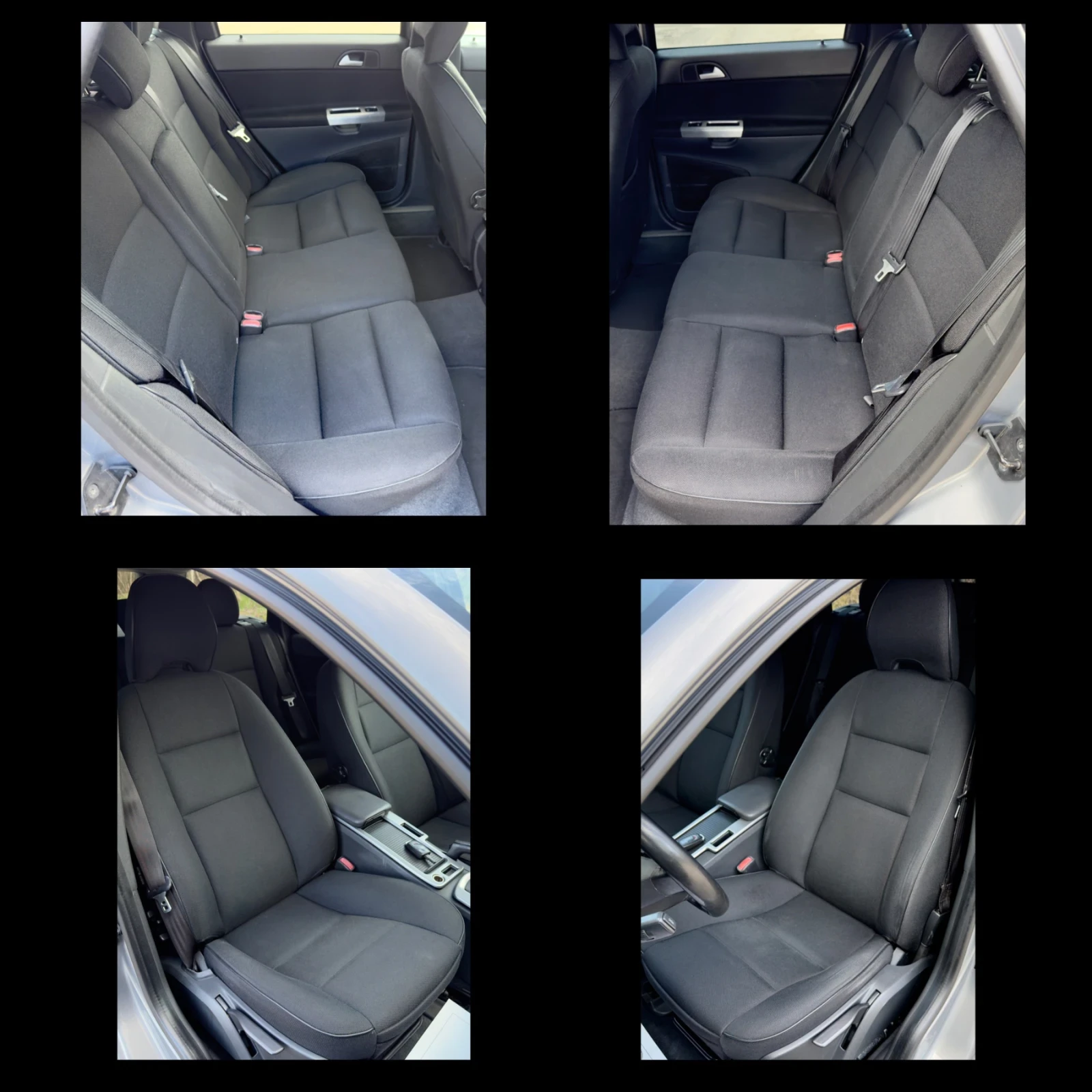 Volvo V50 2.0HDi 136hp//FACELIFT, снимка 13 - Автомобили и джипове - 54045861