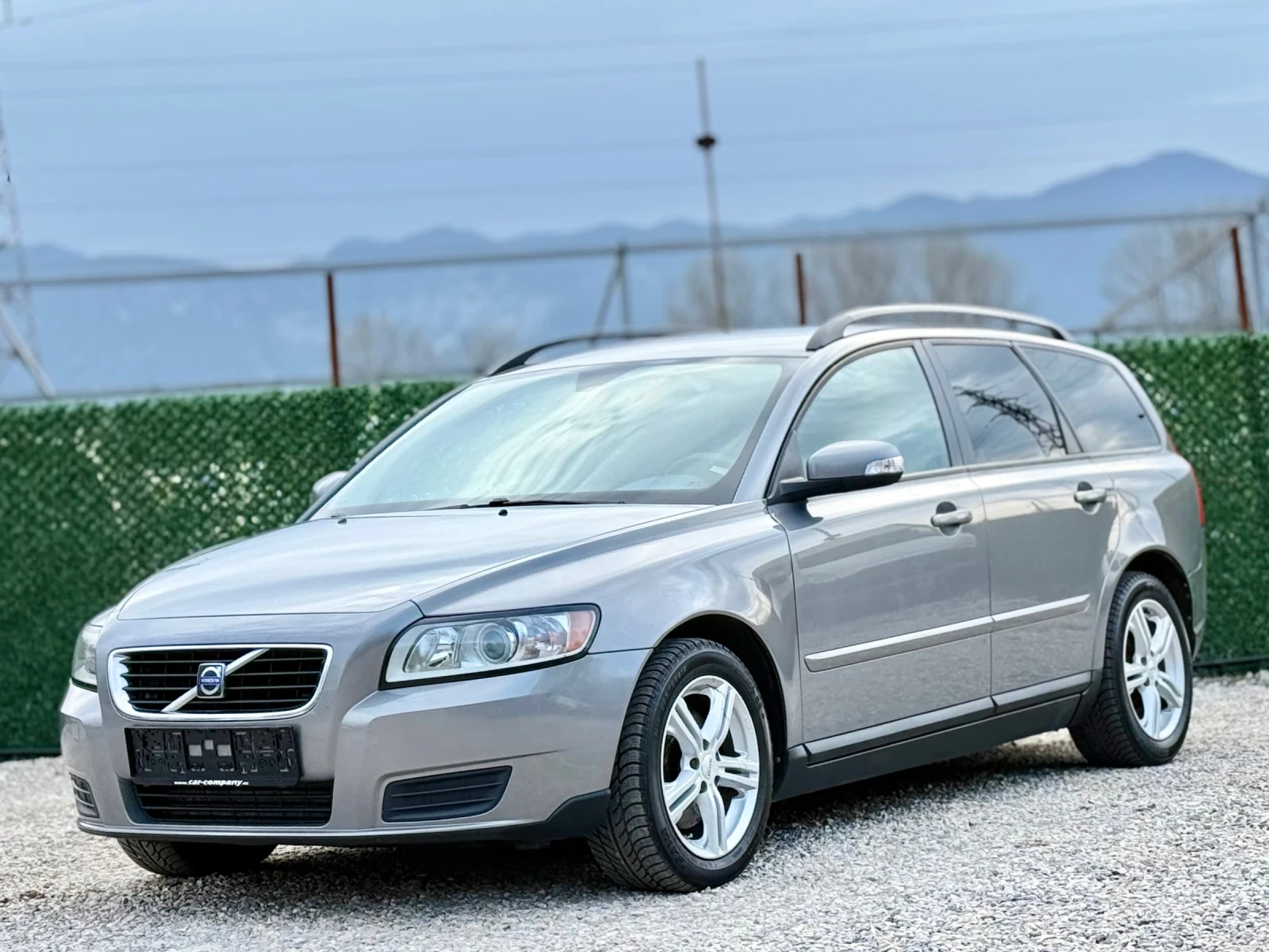 Volvo V50 2.0HDi 136hp//FACELIFT, снимка 3 - Автомобили и джипове - 54045861