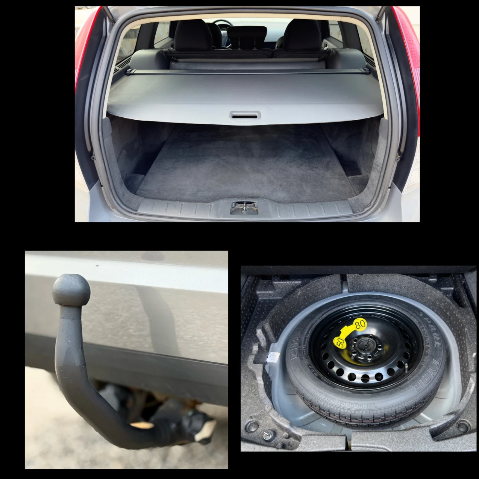 Volvo V50 2.0HDi 136hp//FACELIFT, снимка 10 - Автомобили и джипове - 54045861