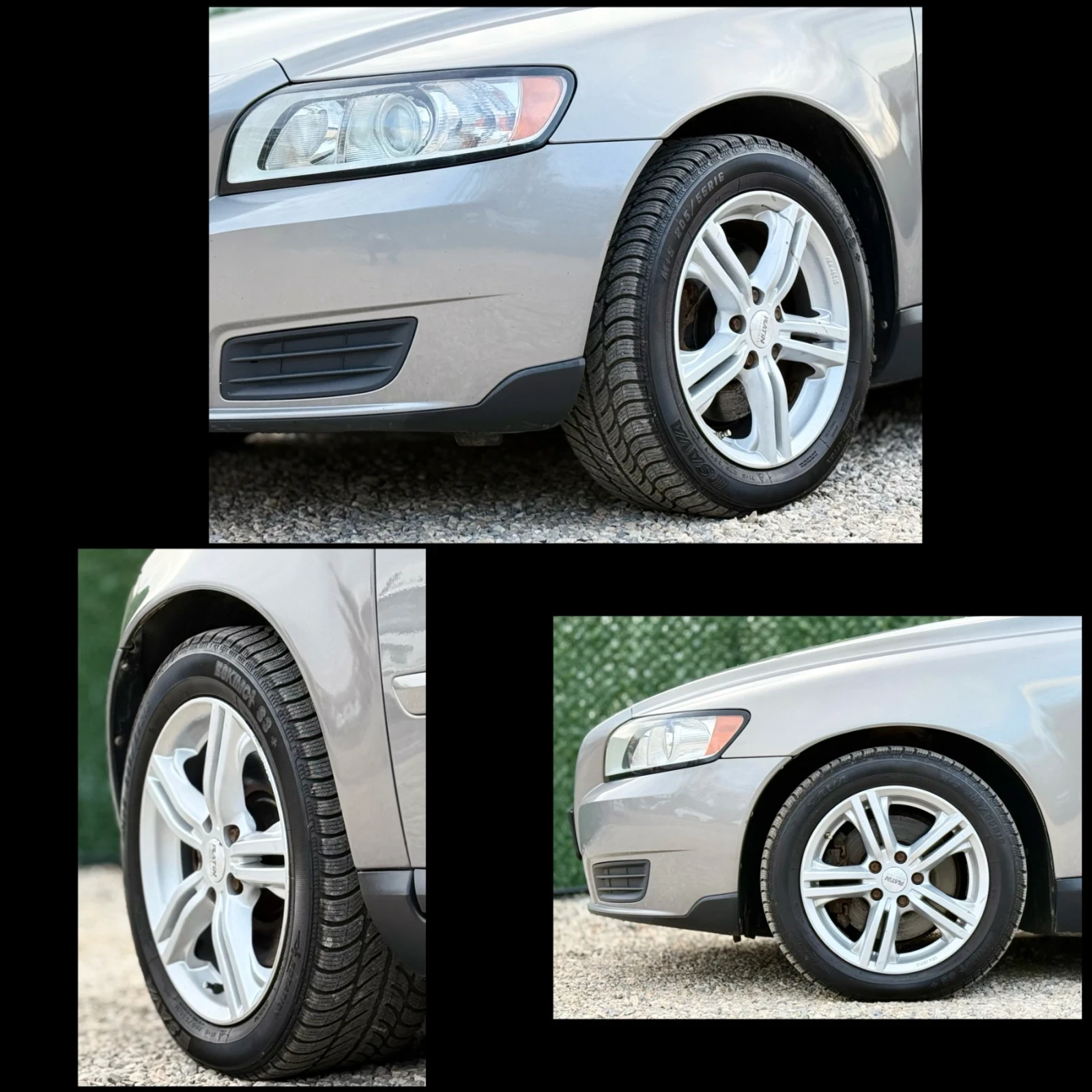 Volvo V50 2.0HDi 136hp//FACELIFT, снимка 9 - Автомобили и джипове - 54045861