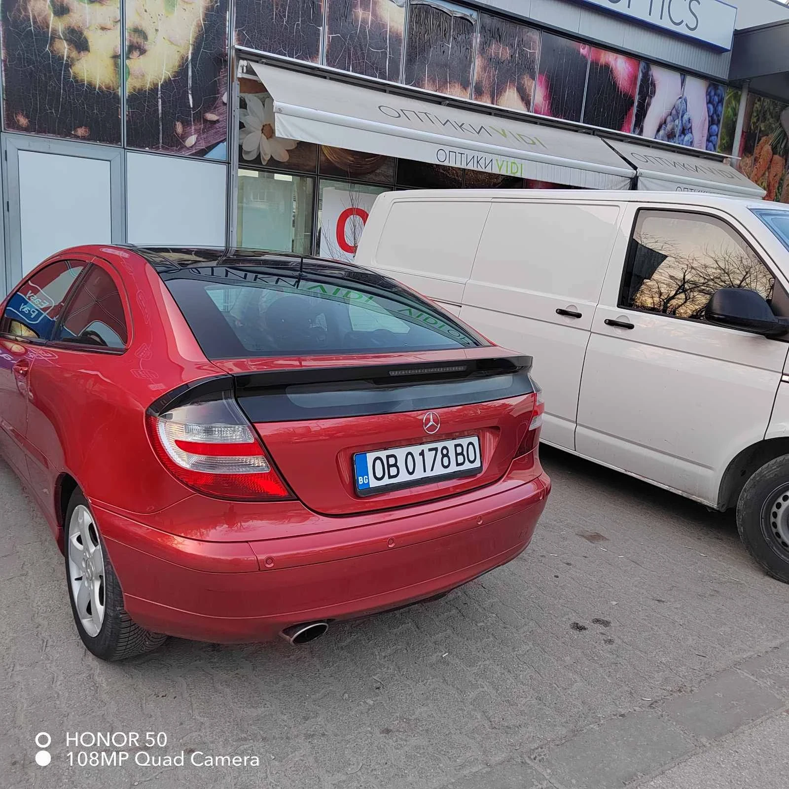 Mercedes-Benz C 180, снимка 5 - Автомобили и джипове - 54176068