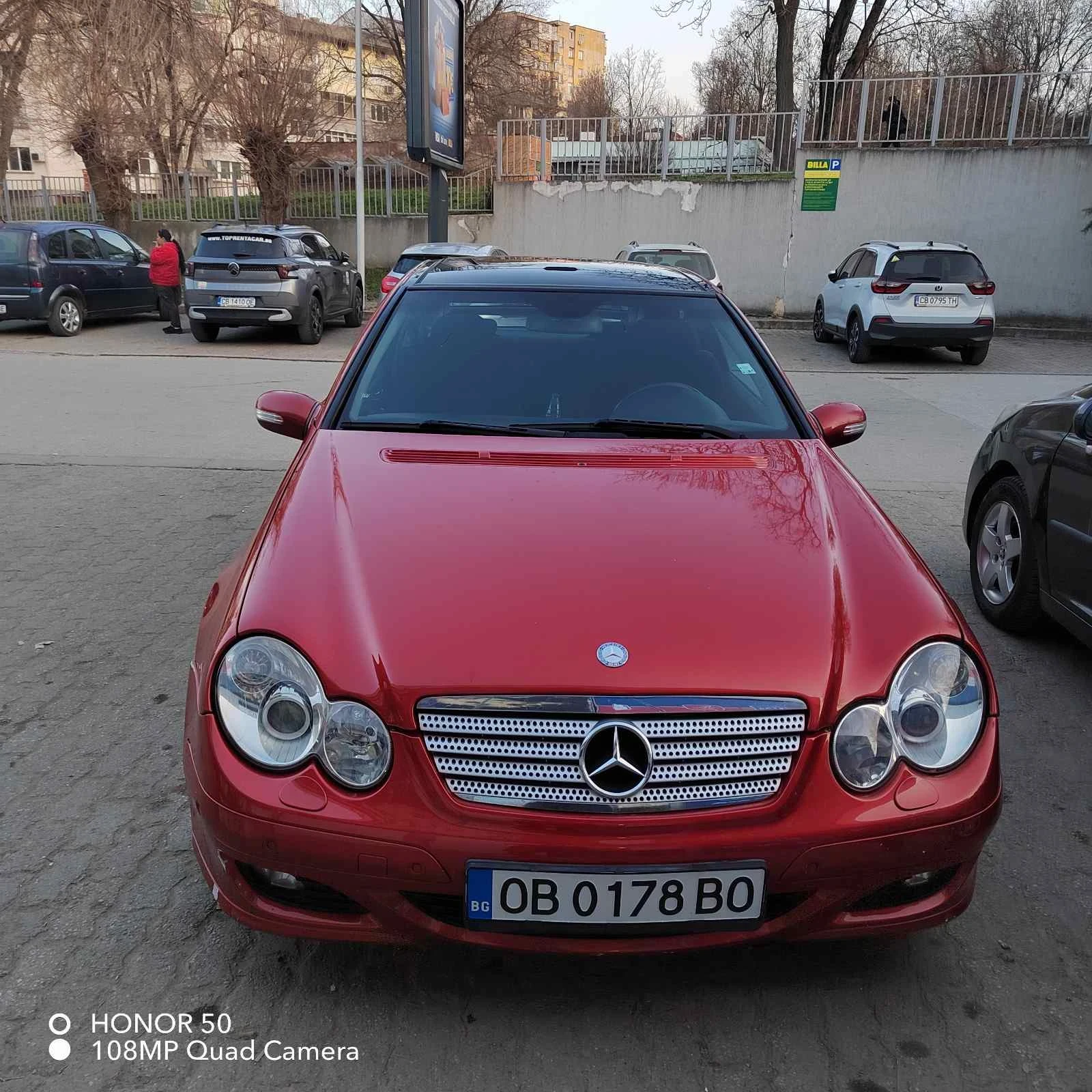 Mercedes-Benz C 180 undefined | Auto.bg — изображение 1