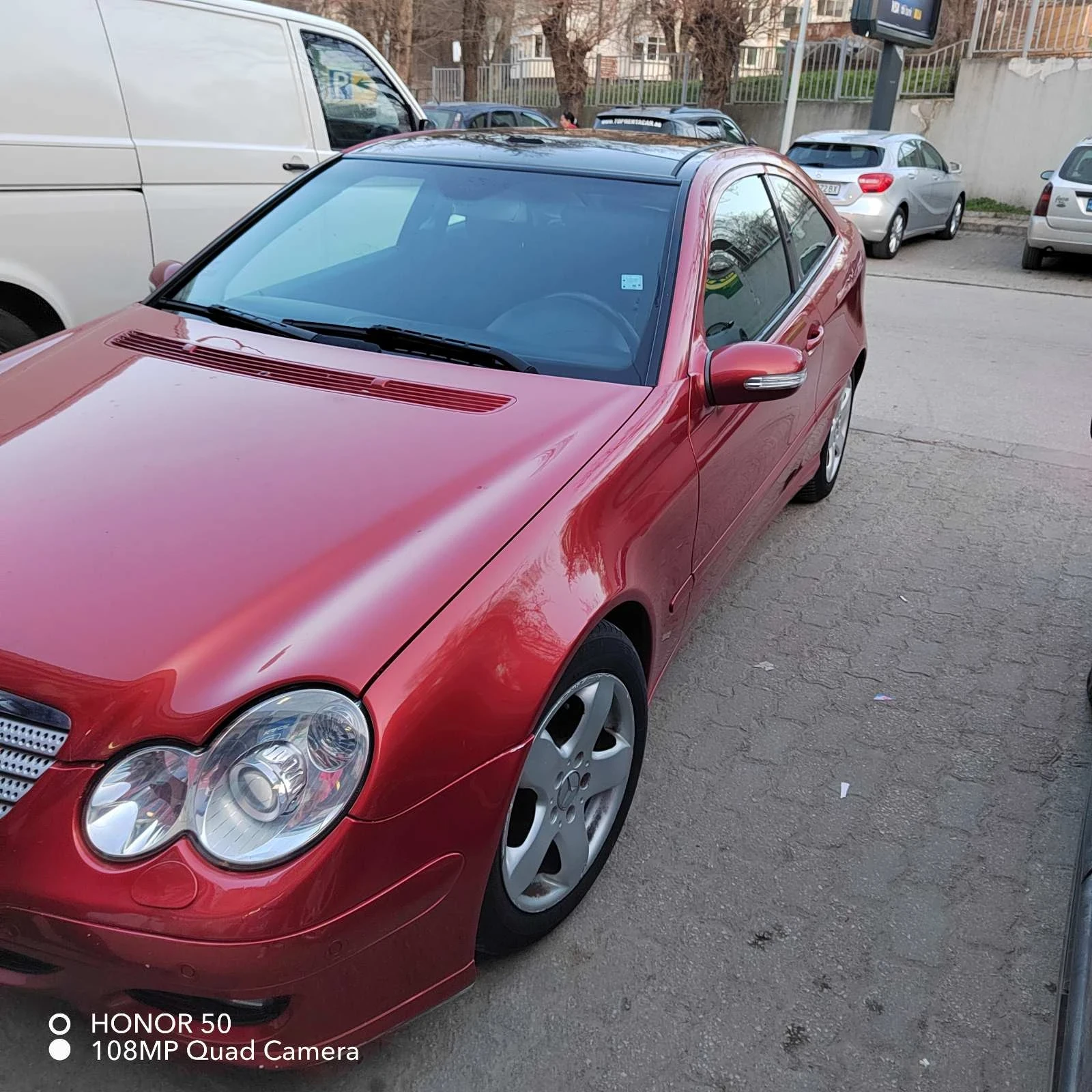 Mercedes-Benz C 180, снимка 3 - Автомобили и джипове - 54176068