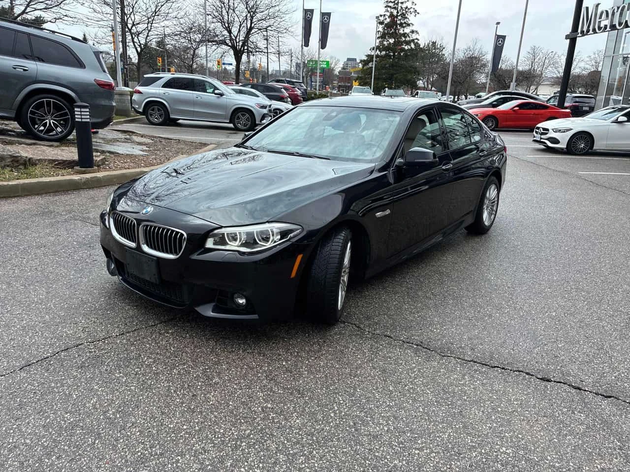 BMW 535 * 535i xDrive * CARFAX * ЦЕНА ДО БГ