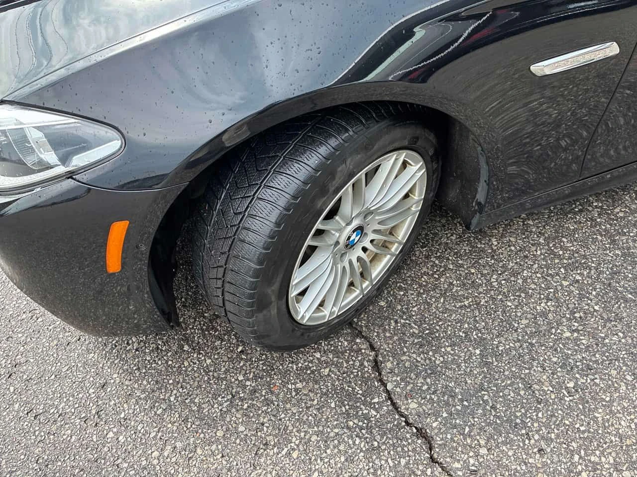 BMW 535 * 535i xDrive * CARFAX * ЦЕНА ДО БГ, снимка 12 - Автомобили и джипове - 54239487