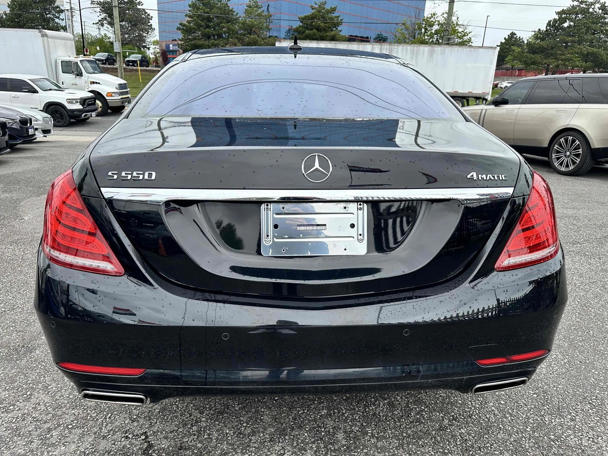 Mercedes-Benz S 500 4MATIC* BURMESTER* ���������* ���������* �����*  | Mobile.bg � ����������� 6