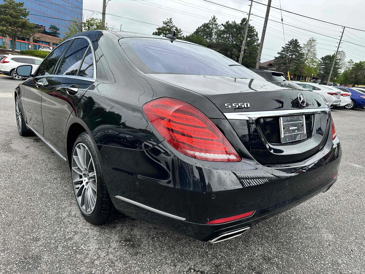 Mercedes-Benz S 500 4MATIC* BURMESTER* ���������* ���������* �����*  | Mobile.bg � ����������� 4