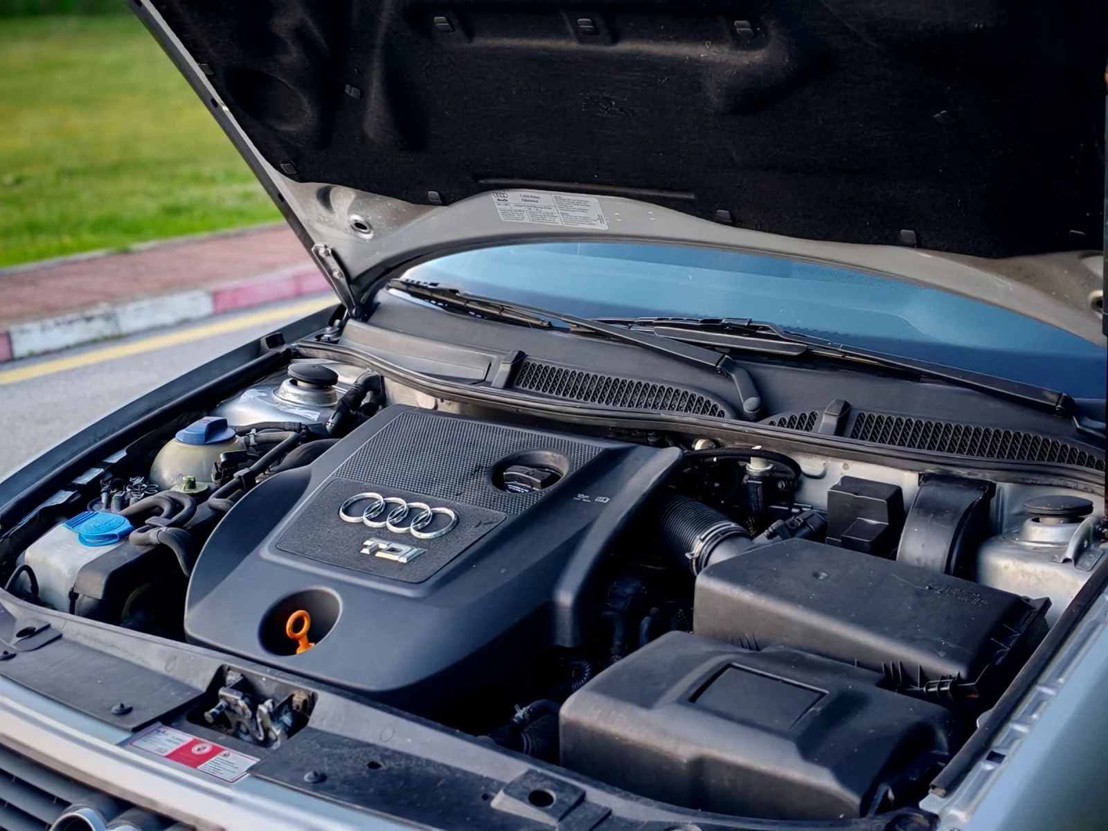 Audi A3 1.9TDI(101)* FACELIFT* XENON* ��� ����*  | Mobile.bg � ����������� 16